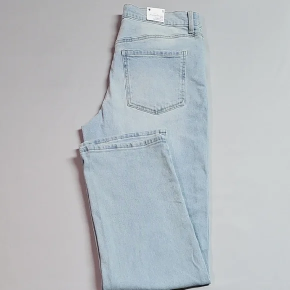 Gloria Vanderbilt Women's Relaxed Straight Jeans NWT - Picture 5 of 5